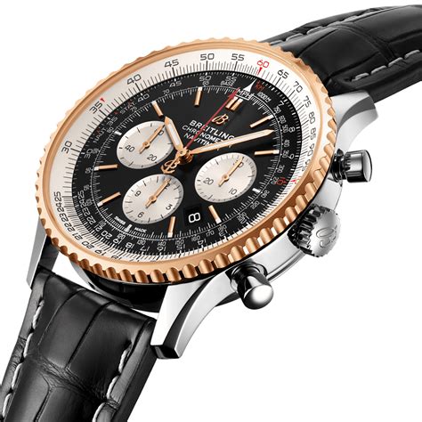 breitling men watches